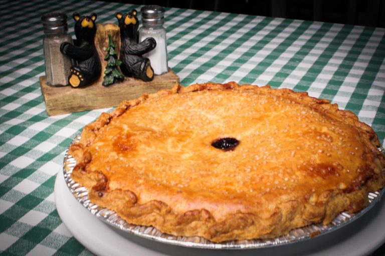 Menu Bear Tracks Inn and Restaurant