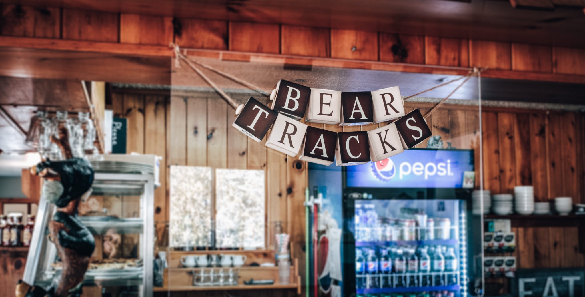 About Bear Tracks Inn and Restaurant